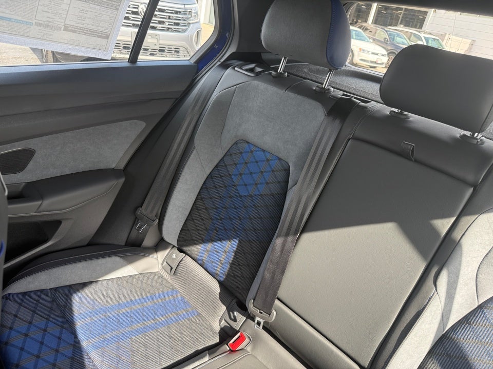 2026 Volkswagen Golf R 2.0T DSG
