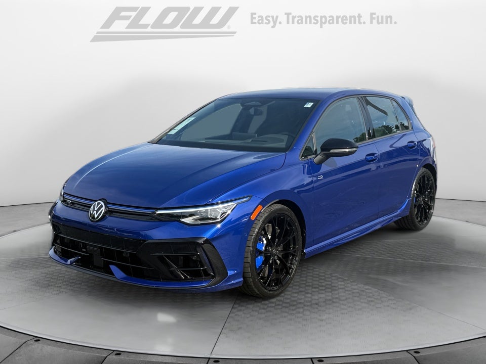 2026 Volkswagen Golf R 2.0T DSG