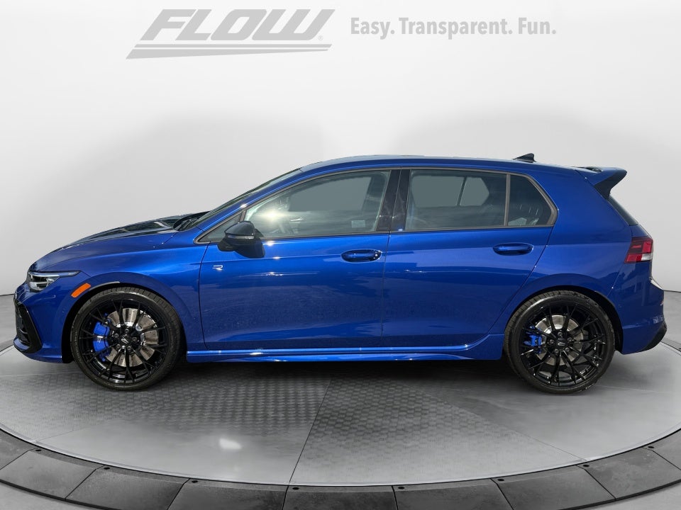 2026 Volkswagen Golf R 2.0T DSG