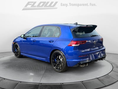 2026 Volkswagen Golf R 2.0T DSG