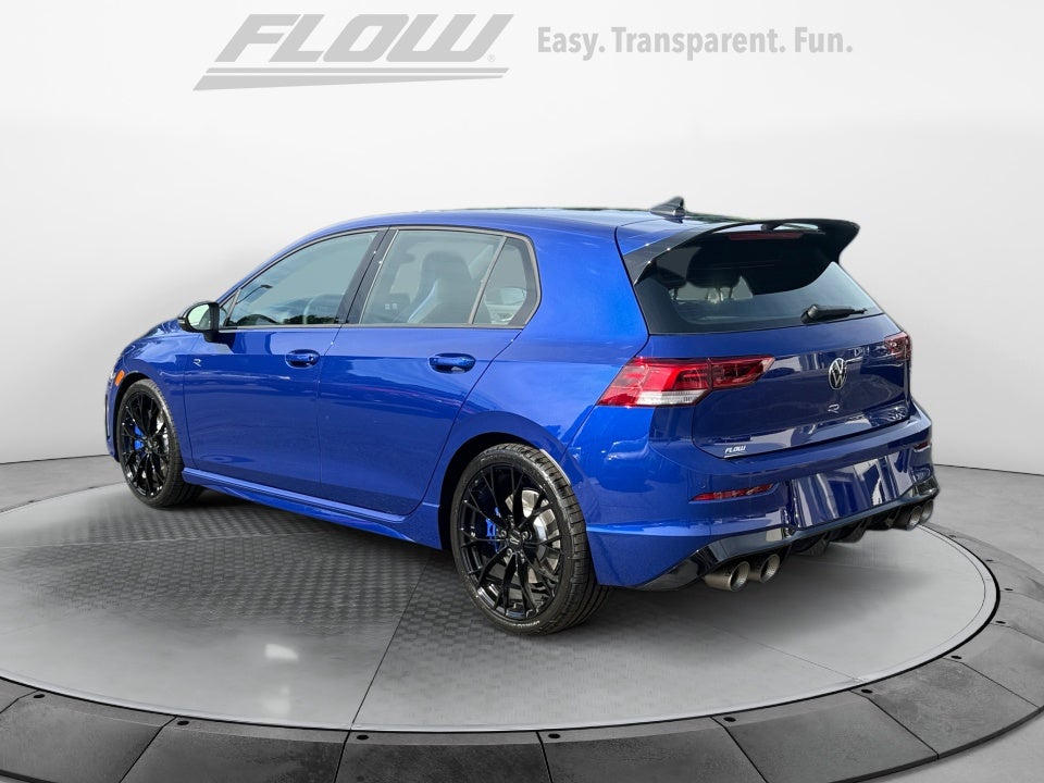 2026 Volkswagen Golf R 2.0T DSG