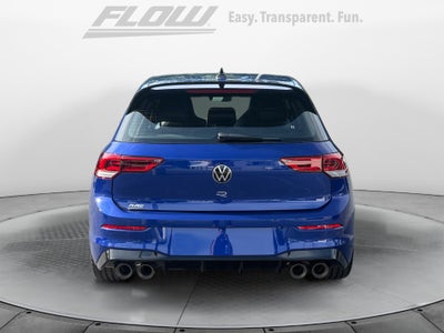 2026 Volkswagen Golf R 2.0T DSG