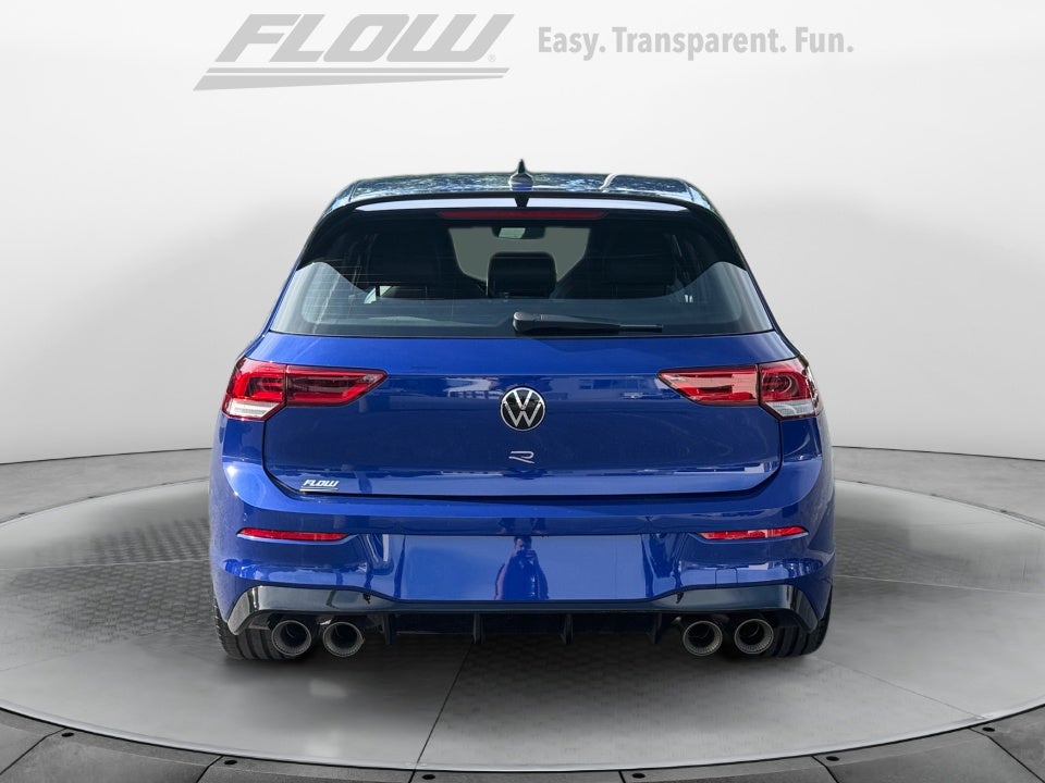 2026 Volkswagen Golf R 2.0T DSG