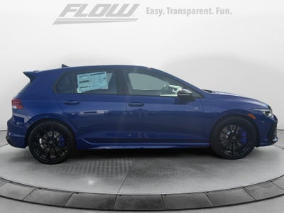 2026 Volkswagen Golf R 2.0T DSG