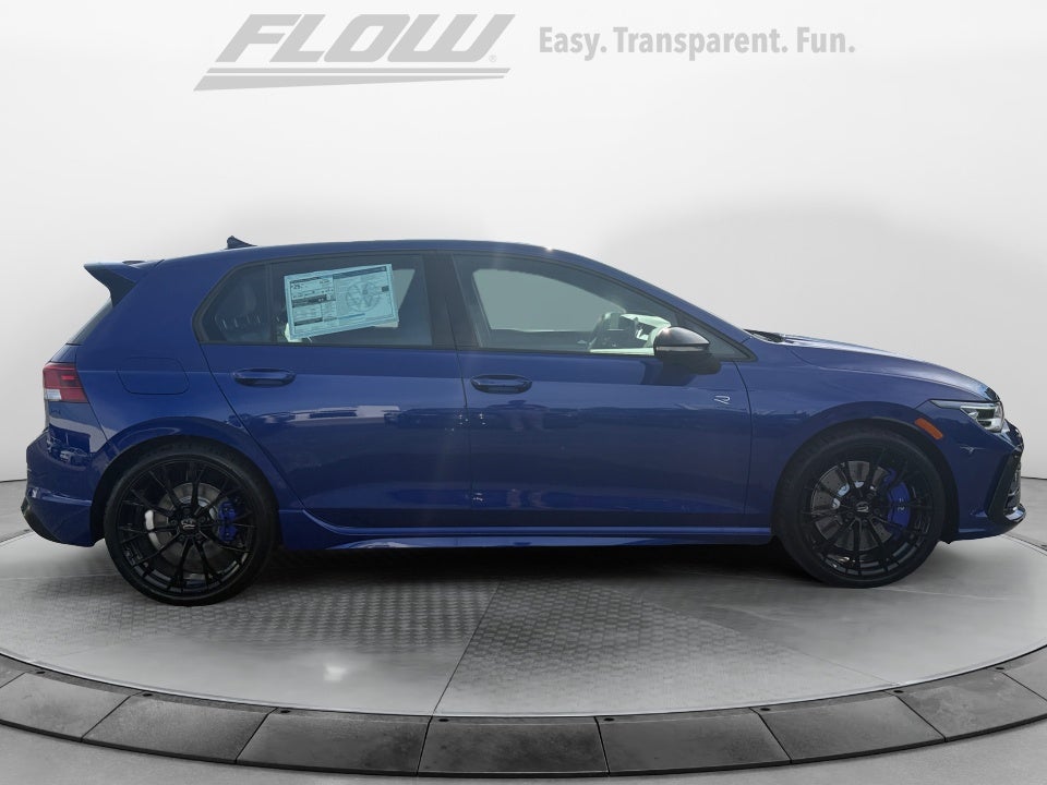 2026 Volkswagen Golf R 2.0T DSG