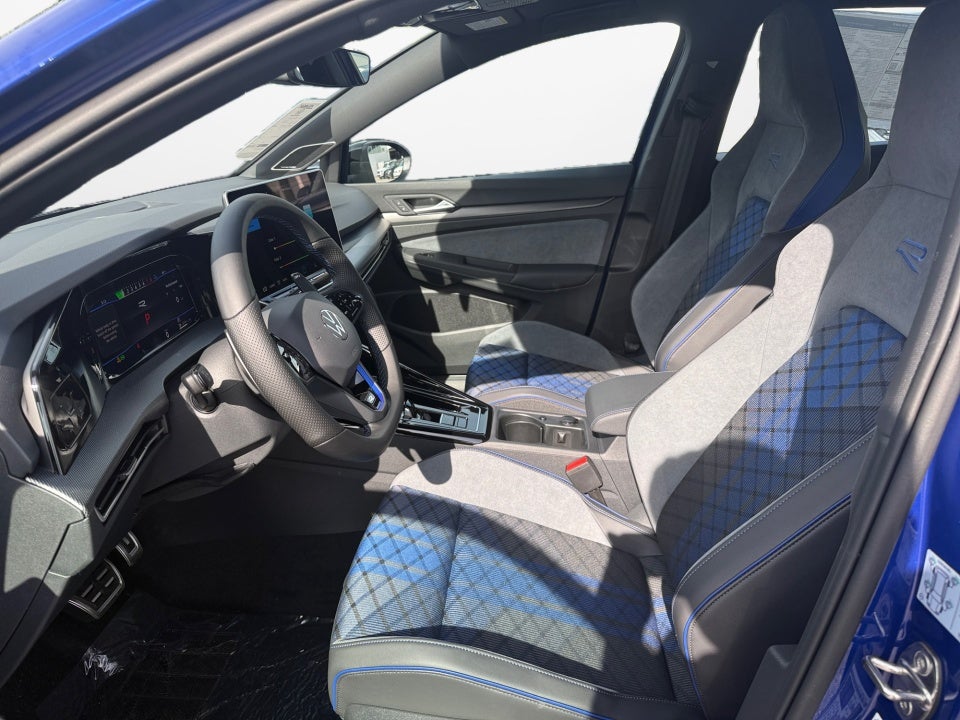 2026 Volkswagen Golf R 2.0T DSG