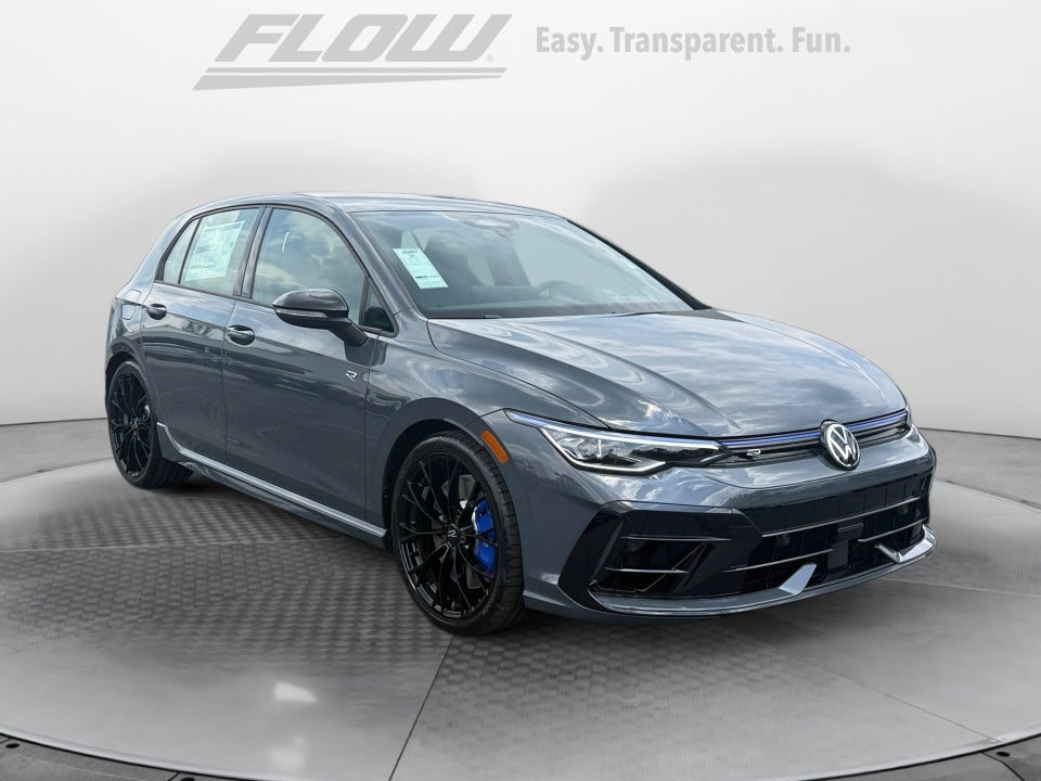 2026 Volkswagen Golf R 2.0T DSG