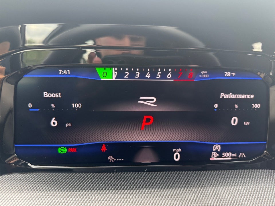 2026 Volkswagen Golf R 2.0T DSG