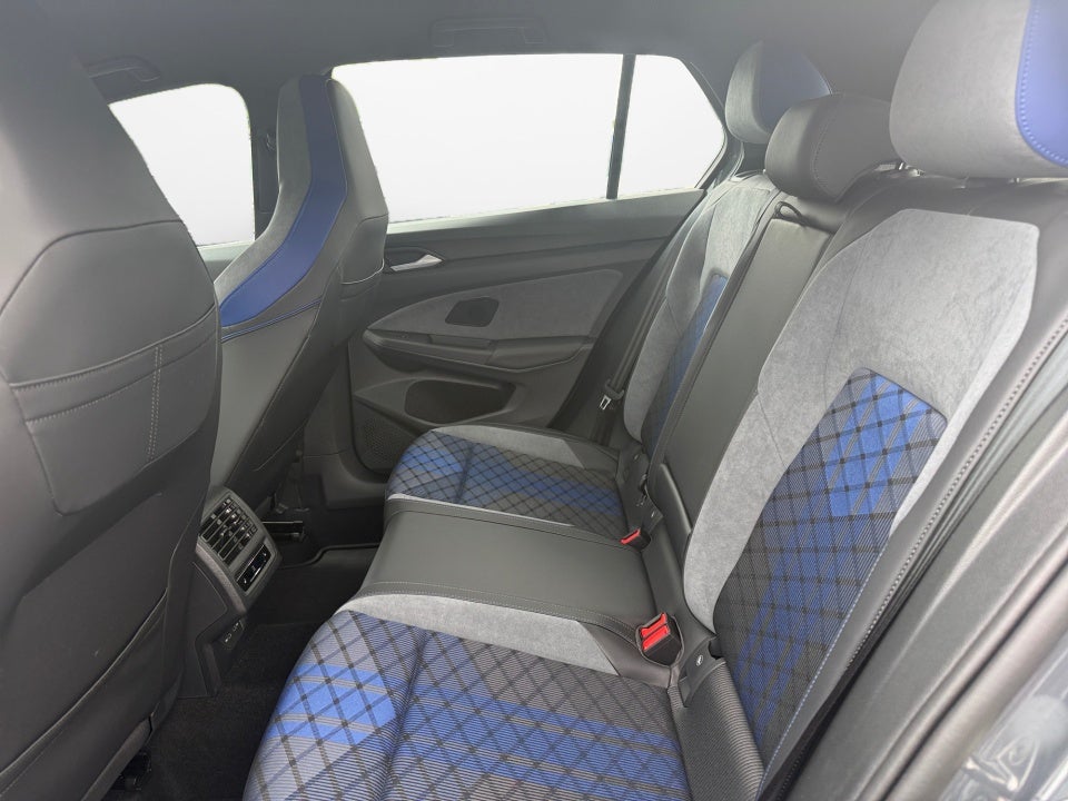 2026 Volkswagen Golf R 2.0T DSG