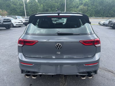 2026 Volkswagen Golf R 2.0T DSG