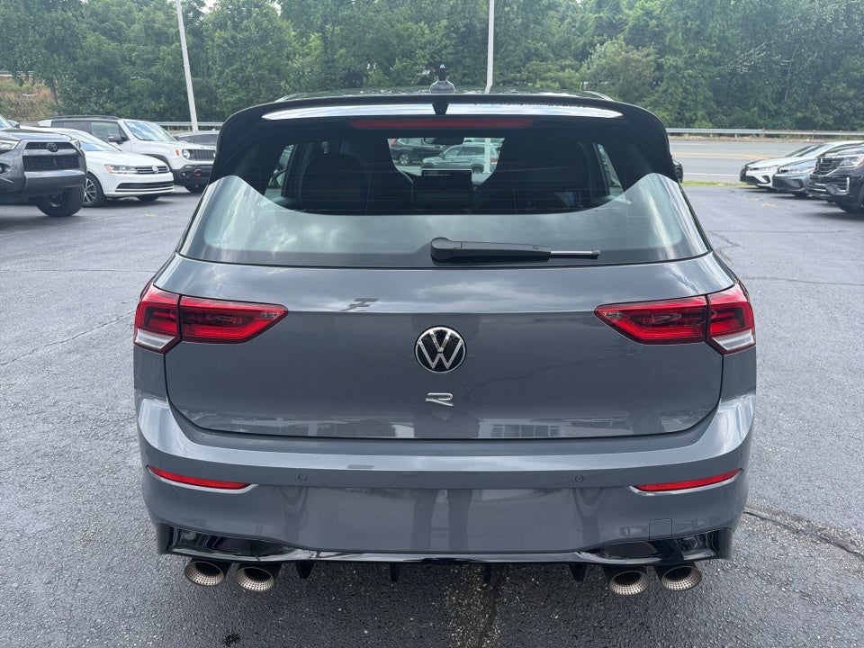 2026 Volkswagen Golf R 2.0T DSG