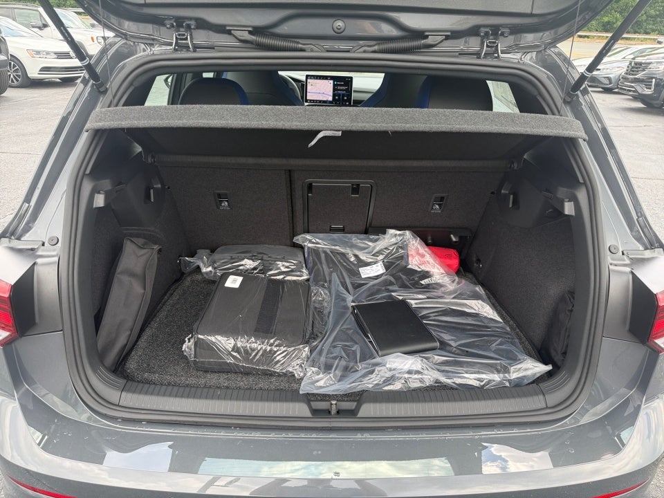 2026 Volkswagen Golf R 2.0T DSG