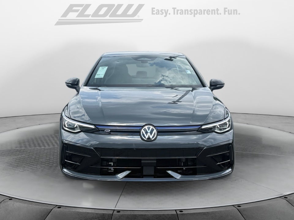 2026 Volkswagen Golf R 2.0T DSG