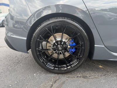 2026 Volkswagen Golf R 2.0T DSG