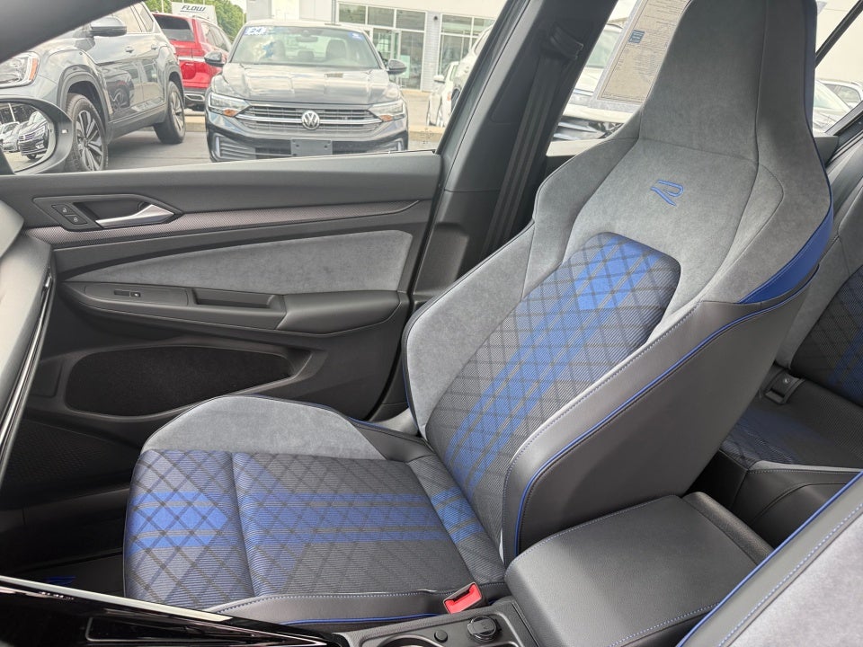 2026 Volkswagen Golf R 2.0T DSG