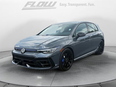 2026 Volkswagen Golf R 2.0T DSG