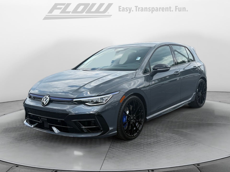 2026 Volkswagen Golf R 2.0T DSG