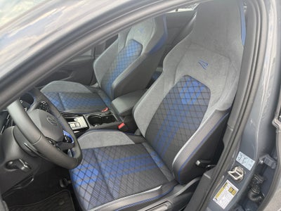 2026 Volkswagen Golf R 2.0T DSG