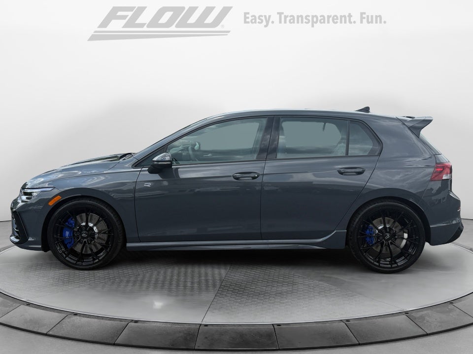 2026 Volkswagen Golf R 2.0T DSG