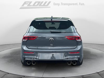 2026 Volkswagen Golf R 2.0T DSG