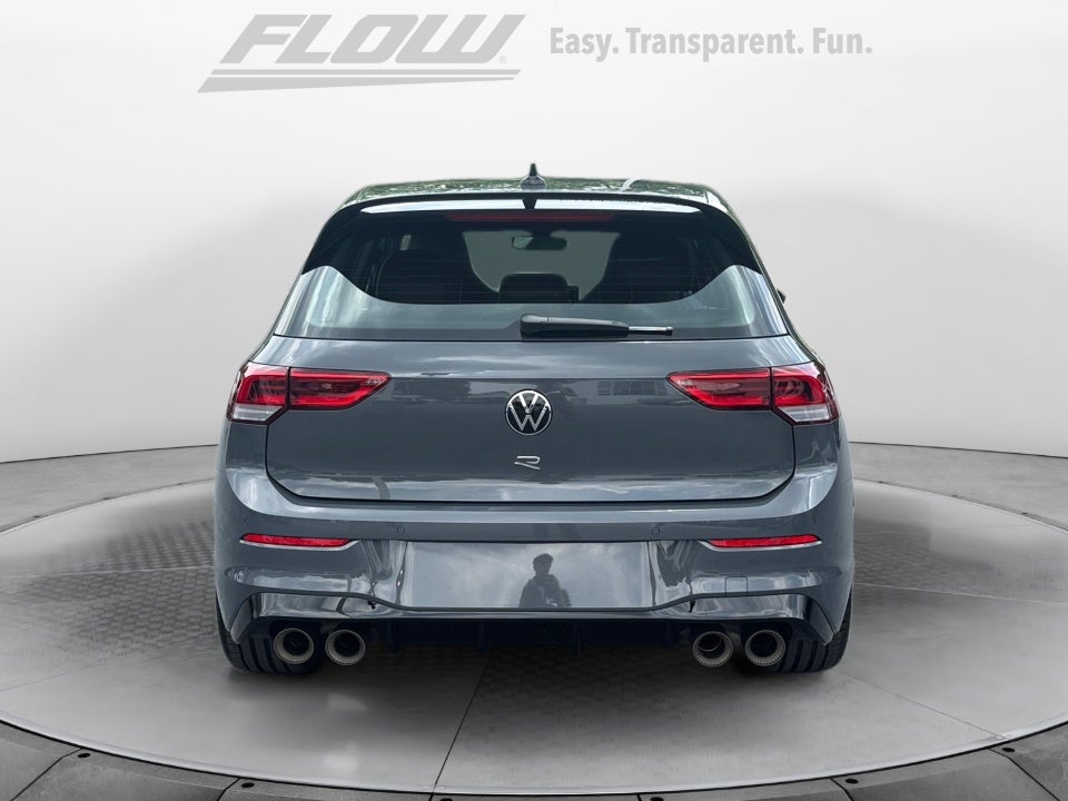 2026 Volkswagen Golf R 2.0T DSG