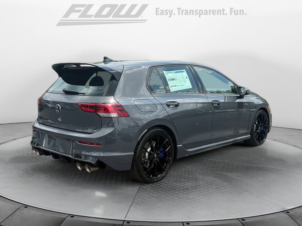 2026 Volkswagen Golf R 2.0T DSG