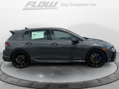 2026 Volkswagen Golf R 2.0T DSG