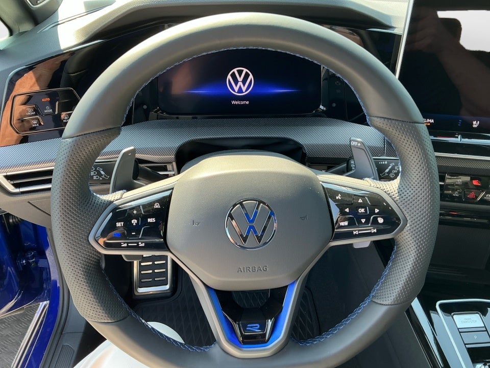 2026 Volkswagen Golf R 2.0T DSG