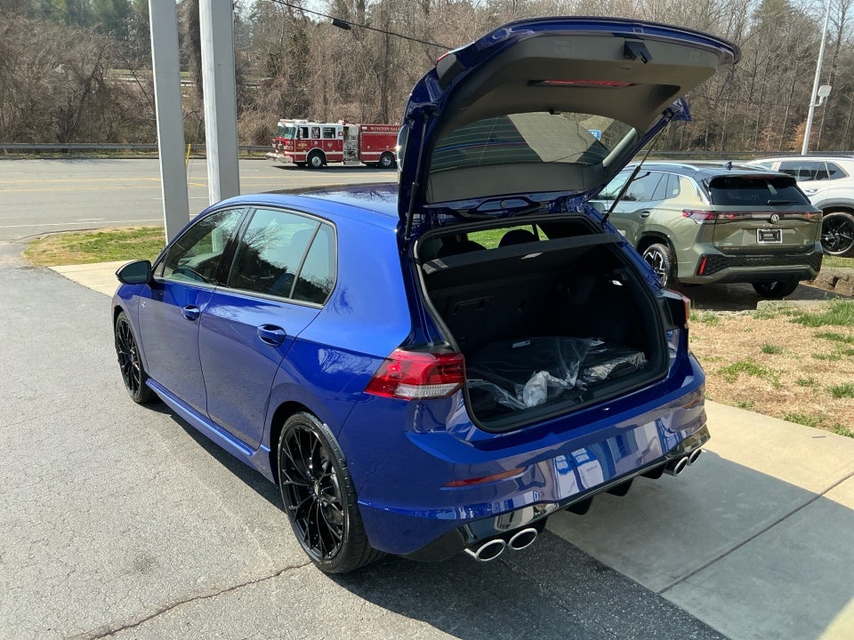 2026 Volkswagen Golf R 2.0T DSG