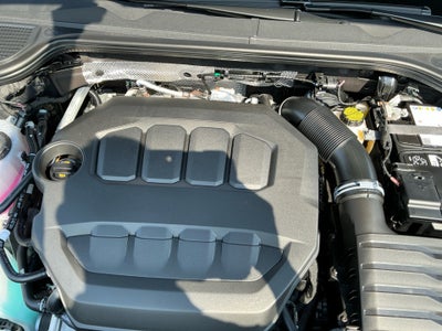 2026 Volkswagen Golf R 2.0T DSG