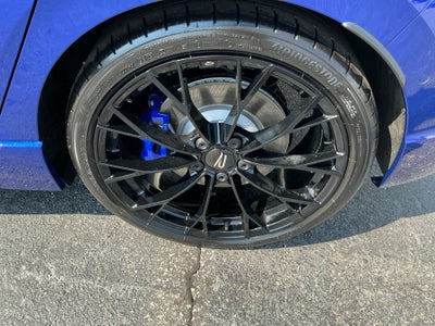 2026 Volkswagen Golf R 2.0T DSG