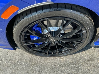 2026 Volkswagen Golf R 2.0T DSG