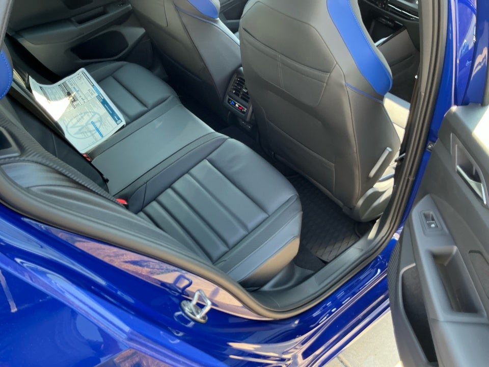 2026 Volkswagen Golf R 2.0T DSG