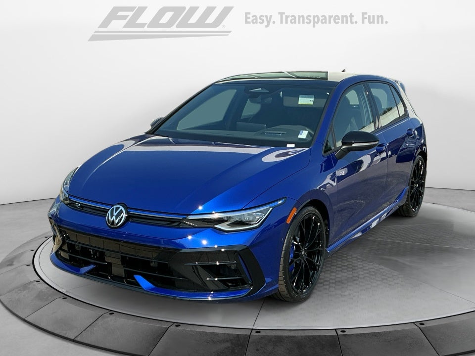 2026 Volkswagen Golf R 2.0T DSG