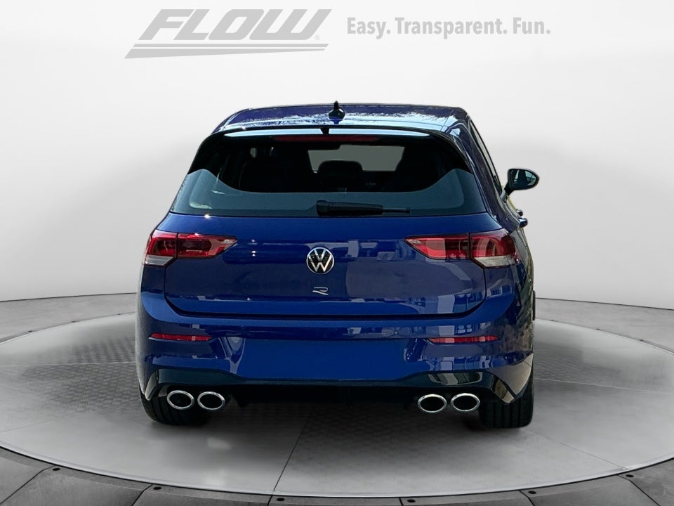 2026 Volkswagen Golf R 2.0T DSG