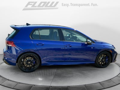 2026 Volkswagen Golf R 2.0T DSG