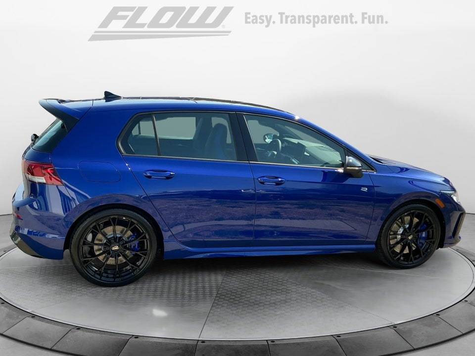 2026 Volkswagen Golf R 2.0T DSG