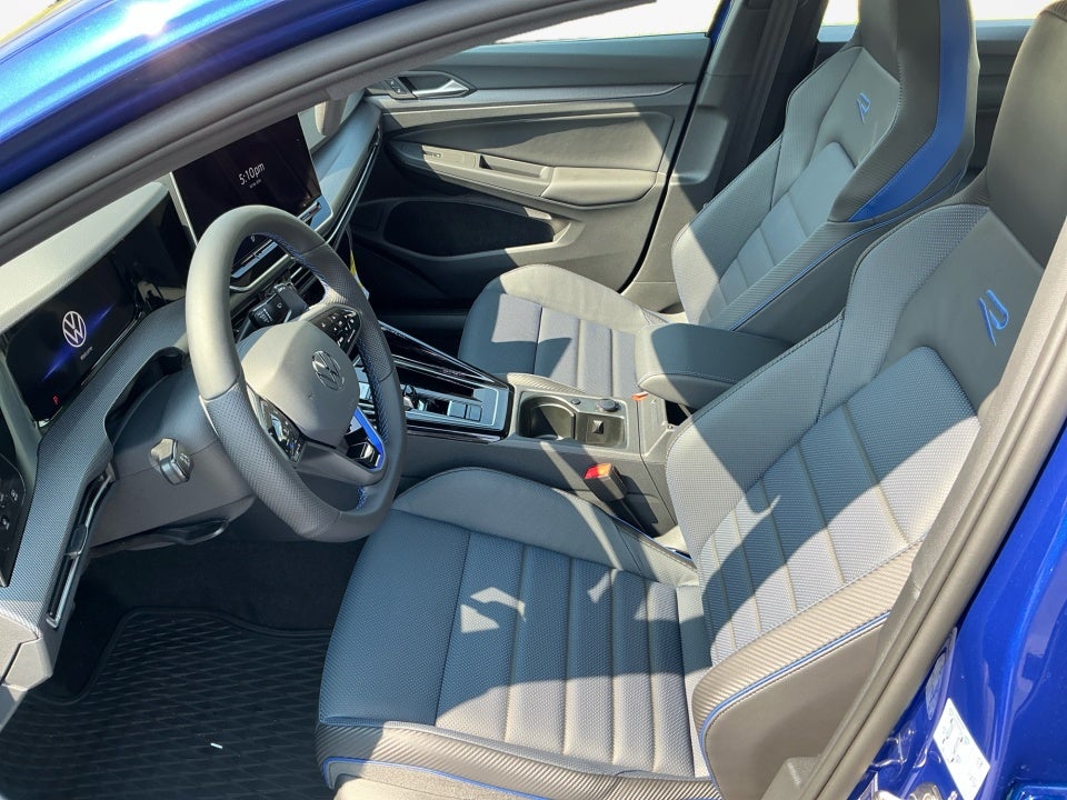 2026 Volkswagen Golf R 2.0T DSG