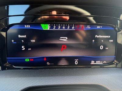 2026 Volkswagen Golf R 2.0T DSG