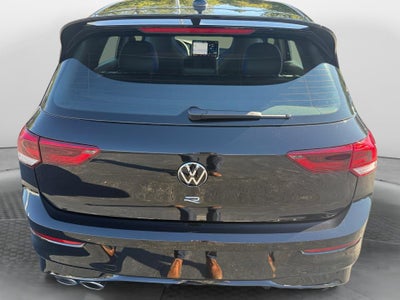 2026 Volkswagen Golf R 2.0T DSG