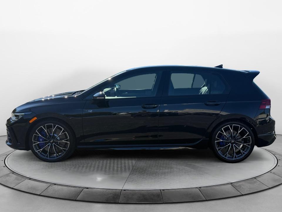 2026 Volkswagen Golf R 2.0T DSG