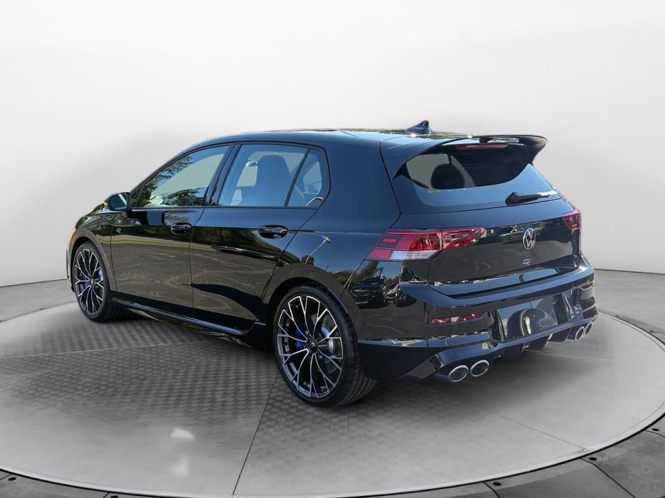 2026 Volkswagen Golf R 2.0T DSG