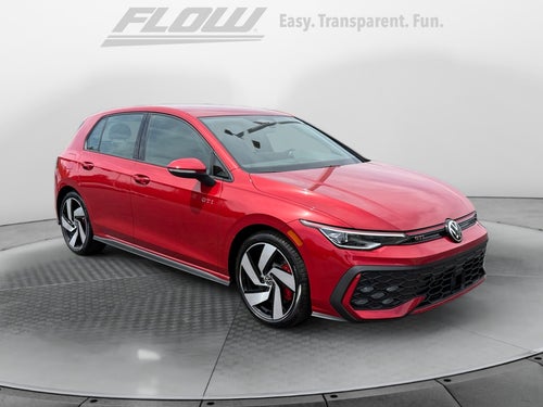 2026 Volkswagen Golf GTI S