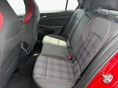 2026 Volkswagen Golf GTI S