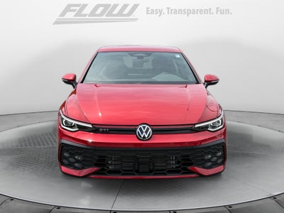 2026 Volkswagen Golf GTI S