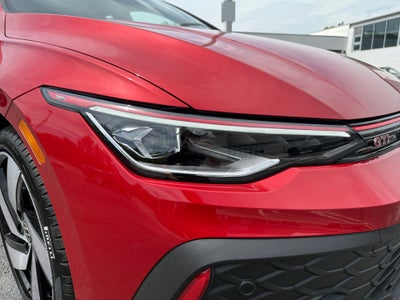 2026 Volkswagen Golf GTI S