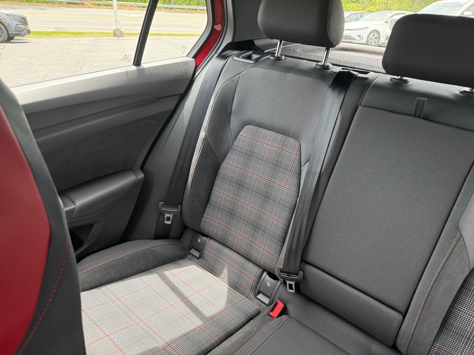 2026 Volkswagen Golf GTI S