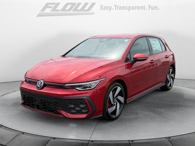 2026 Volkswagen Golf GTI S