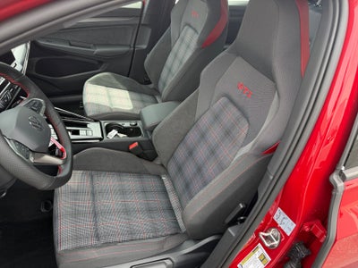 2026 Volkswagen Golf GTI S