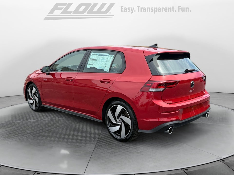 2026 Volkswagen Golf GTI S